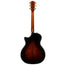 Taylor Builder's Edition 814ce Acoustic-Electric Guitar, Adirondack Spruce/Honduran Rosewood, Shaded Edgeburst