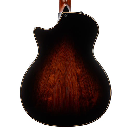 Taylor Builder's Edition 814ce Acoustic-Electric Guitar, Adirondack Spruce/Honduran Rosewood, Shaded Edgeburst