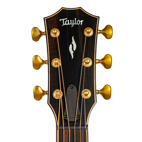 Taylor Builder's Edition 814ce Acoustic-Electric Guitar, Adirondack Spruce/Honduran Rosewood, Shaded Edgeburst