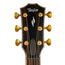 Taylor Builder's Edition 814ce Acoustic-Electric Guitar, Adirondack Spruce/Honduran Rosewood, Shaded Edgeburst