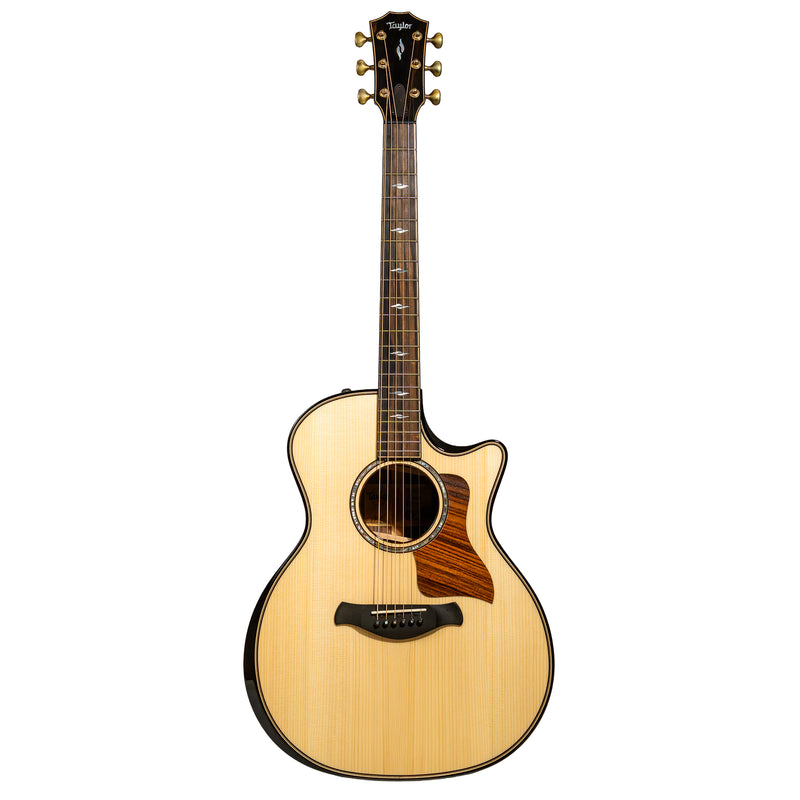 Taylor Builder's Edition 814ce Grand Auditorium Acoustic Guitar, Adirondack Spruce/Indian Rosewood