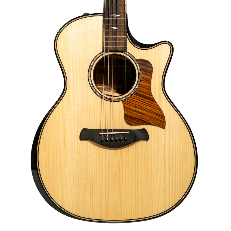 Taylor Builder's Edition 814ce Grand Auditorium Acoustic Guitar, Adirondack Spruce/Indian Rosewood