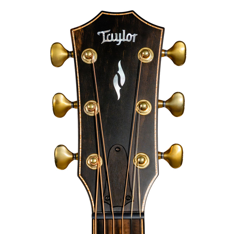 Taylor Builder's Edition 814ce Grand Auditorium Acoustic Guitar, Adirondack Spruce/Indian Rosewood