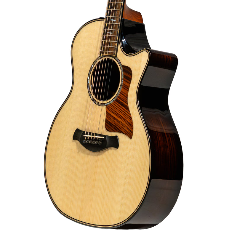 Taylor Builder's Edition 814ce Grand Auditorium Acoustic Guitar, Adirondack Spruce/Indian Rosewood