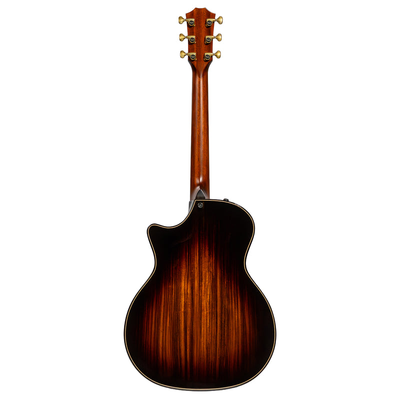 Taylor Builder's Edition 814ce Grand Auditorium Acoustic Guitar, Adirondack Spruce/Indian Rosewood