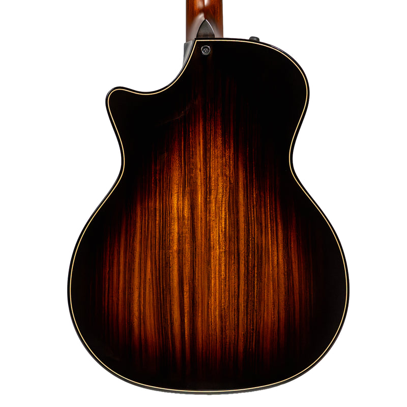 Taylor Builder's Edition 814ce Grand Auditorium Acoustic Guitar, Adirondack Spruce/Indian Rosewood
