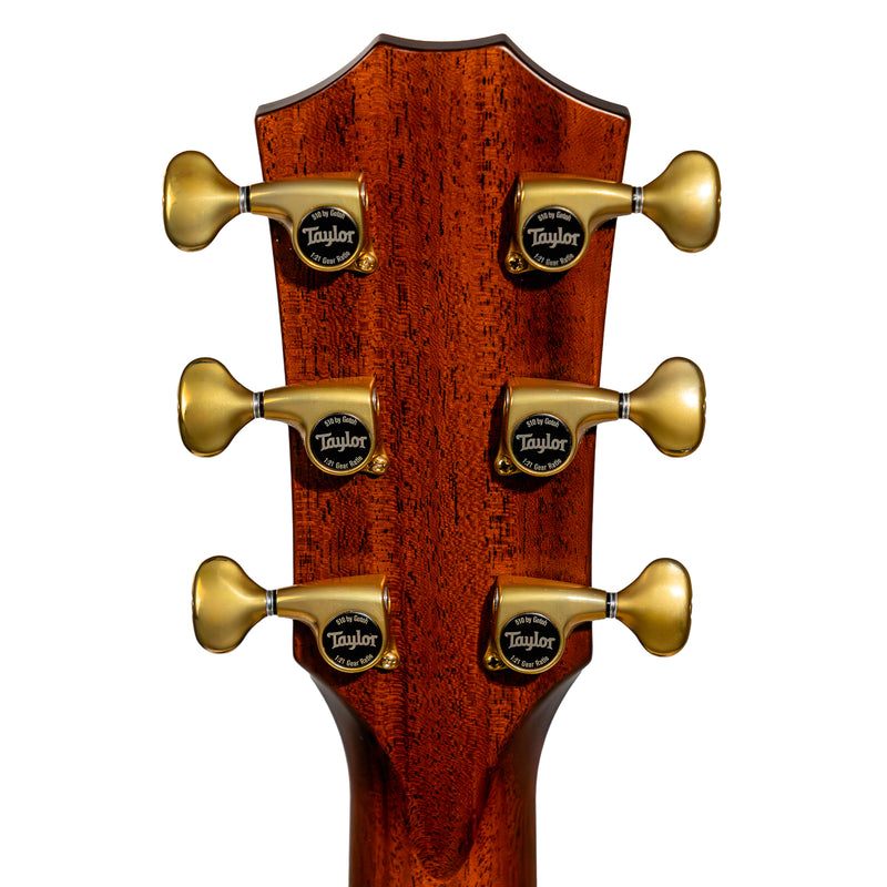 Taylor Builder's Edition 814ce Grand Auditorium Acoustic Guitar, Adirondack Spruce/Indian Rosewood