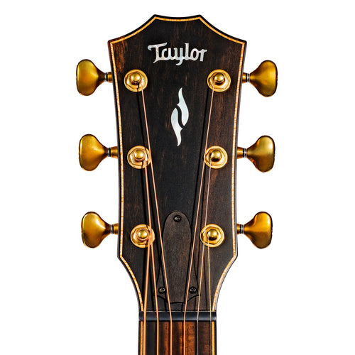 Taylor Builder's Edition 814ce Grand Auditorium Acoustic Guitar, Adirondack Spruce/Indian Rosewood