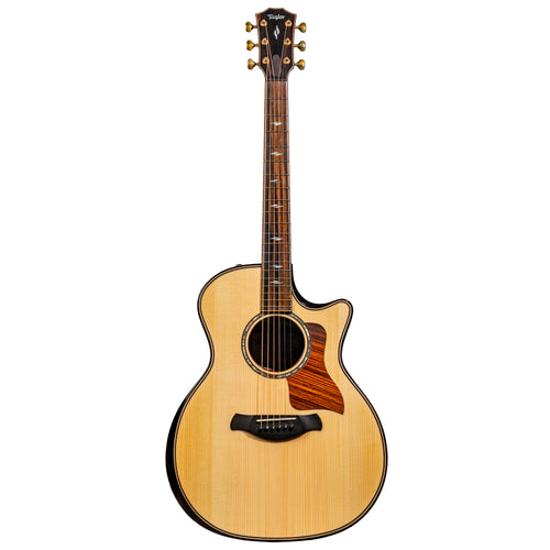 Taylor Builder's Edition 814ce Grand Auditorium Acoustic Guitar, Adirondack Spruce/Indian Rosewood