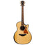 Taylor Builder's Edition 814ce Grand Auditorium Acoustic Guitar, Adirondack Spruce/Indian Rosewood