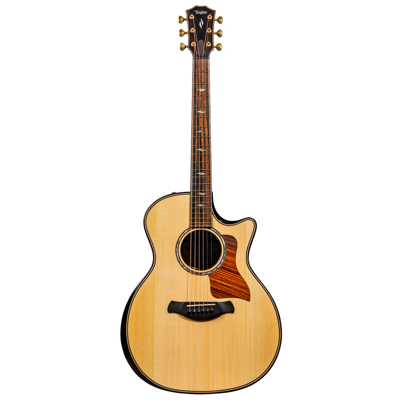 Taylor Builder's Edition 814ce Grand Auditorium Acoustic Guitar, Adirondack Spruce/Indian Rosewood