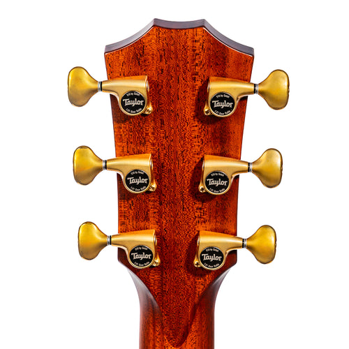 Taylor Builder's Edition 814ce Grand Auditorium Acoustic Guitar, Adirondack Spruce/Indian Rosewood