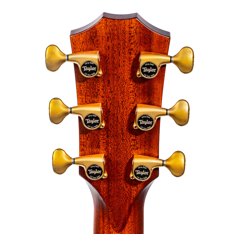 Taylor Builder's Edition 814ce Grand Auditorium Acoustic Guitar, Adirondack Spruce/Indian Rosewood