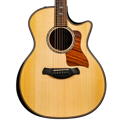 Taylor Builder's Edition 814ce Grand Auditorium Acoustic Guitar, Adirondack Spruce/Indian Rosewood