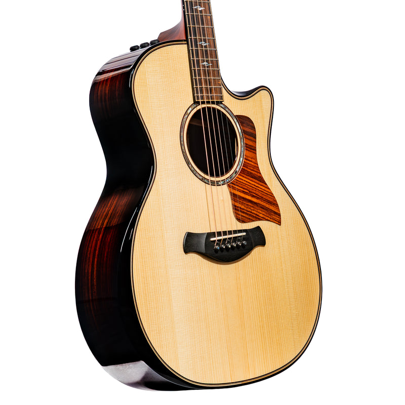 Taylor Builder's Edition 814ce Grand Auditorium Acoustic Guitar, Adirondack Spruce/Indian Rosewood