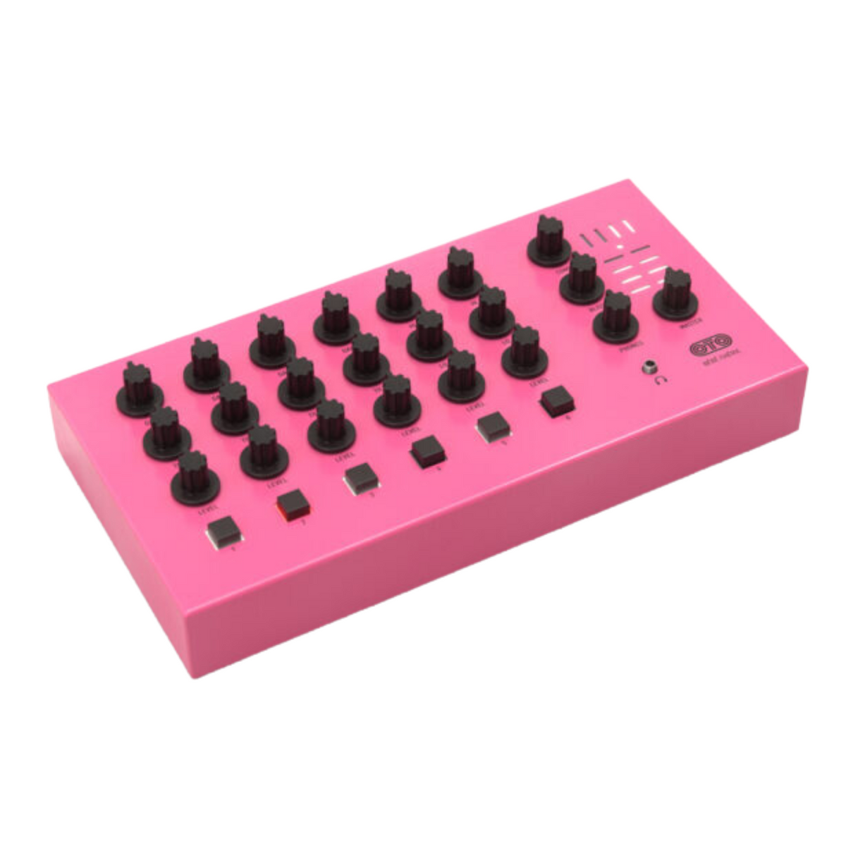 OTO Machines Bébé Chérie 6-Channel Stereo Analog Mixer