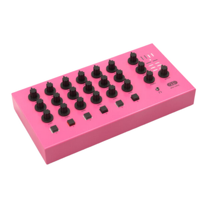 OTO Machines Bébé Chérie 6-Channel Stereo Analog Mixer
