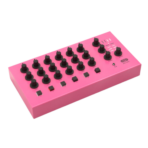 OTO Machines Bébé Chérie 6-Channel Stereo Analog Mixer