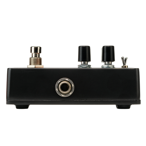 Electro-Harmonix Bender Royale Fuzz Effect Pedal, Black