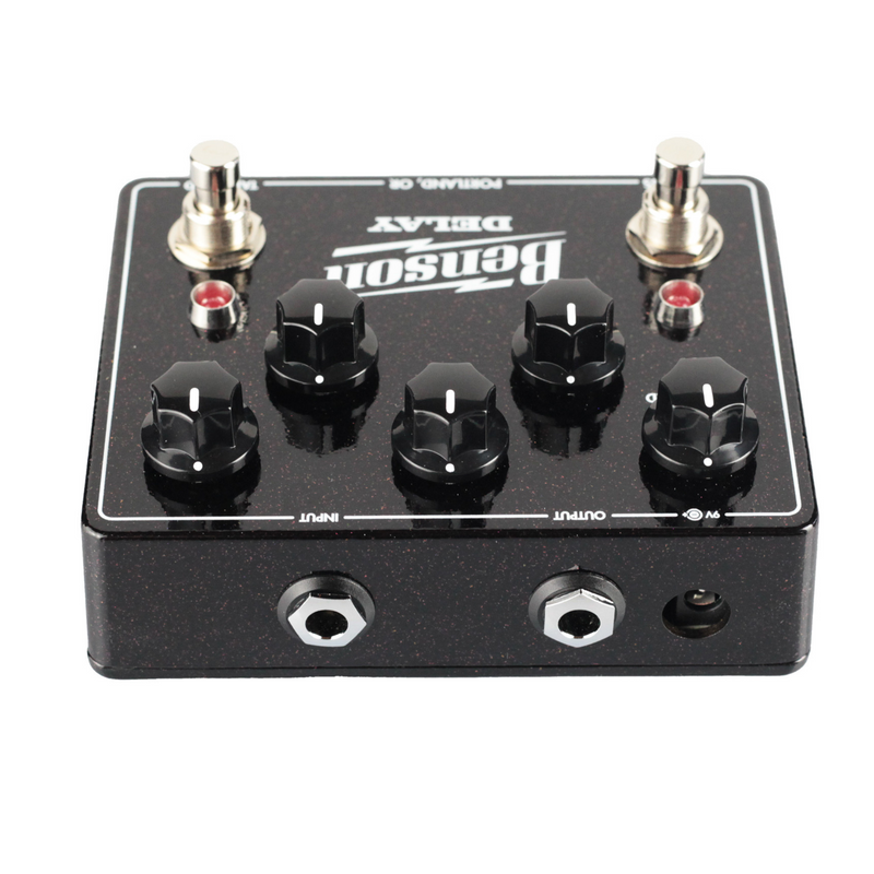 Benson Delay Effect Pedal