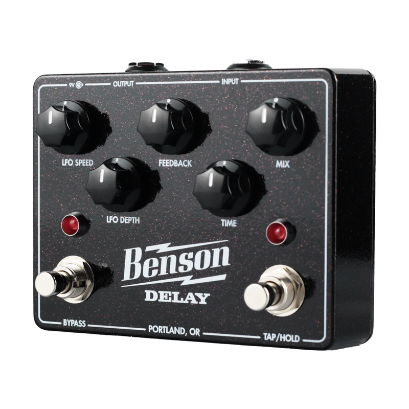 Benson Delay Effect Pedal