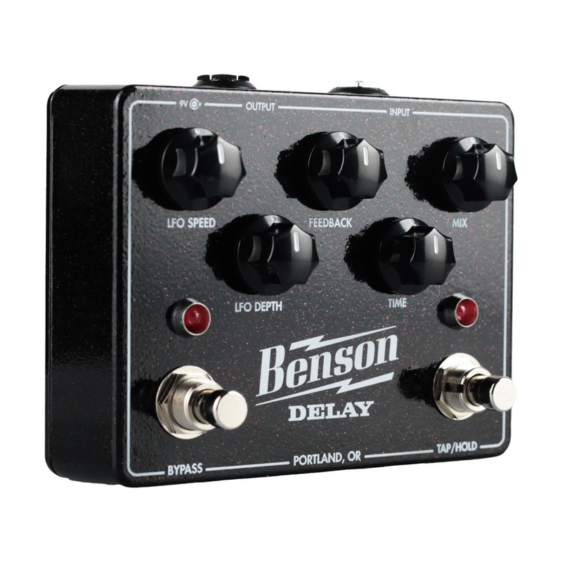 Benson Delay Effect Pedal