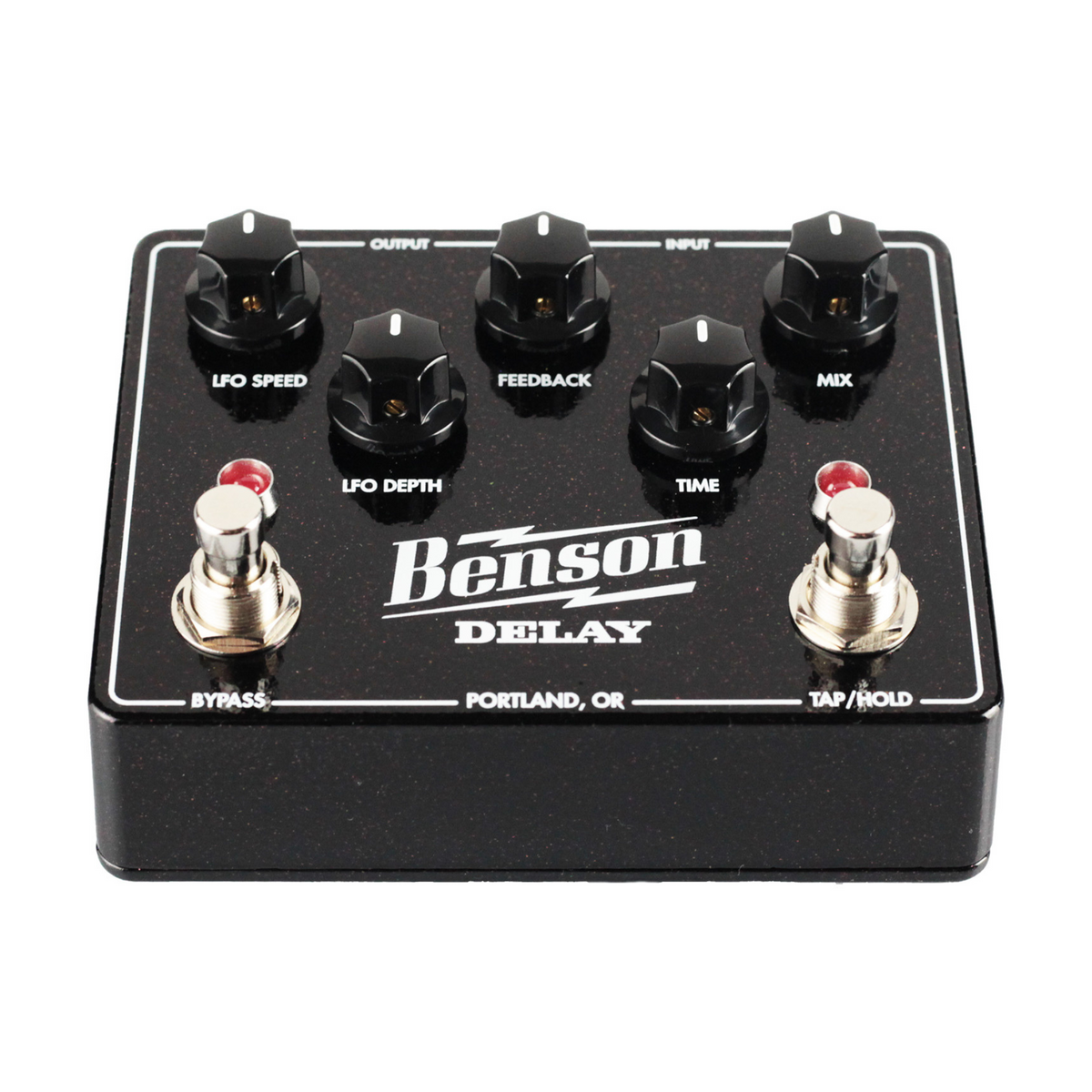 Benson Amps Delay Effect Pedal