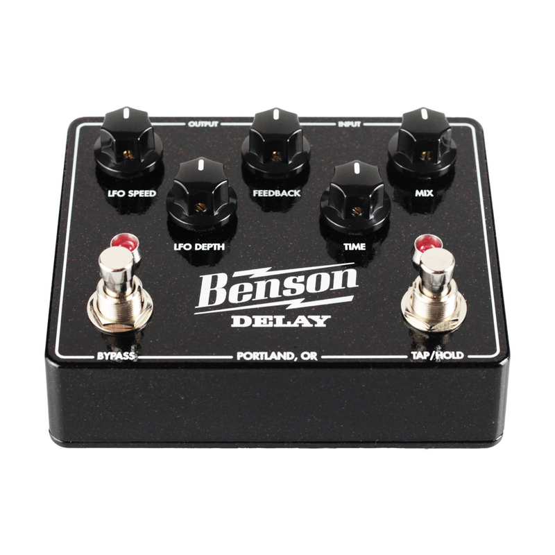 Benson Delay Effect Pedal