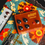 Benson Amps Preamp Effect Pedal Limited Brown and Gold