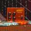 Benson Amps Preamp Effect Pedal Limited Brown and Gold