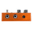 Benson Amps Preamp Effect Pedal, Russo Music Exclusive Brown and Gold