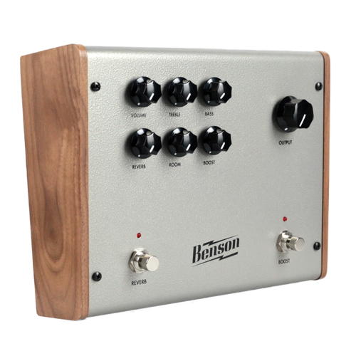 Milkman Sound x Benson Amps Benson The Amp Guitar Amplifier Pedal