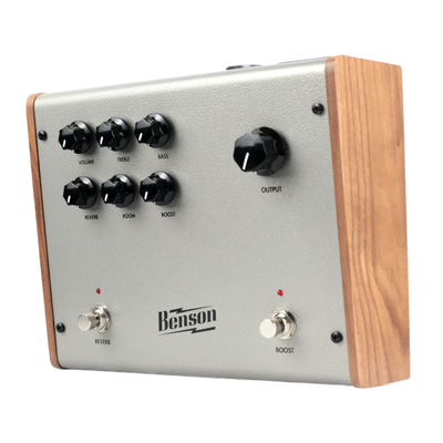 Milkman Sound x Benson Amps Benson The Amp Guitar Amplifier Pedal
