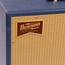 Benson Amps Monarch Reverb+ 1x12 Tube Guitar Combo Amplifier, Blue/Wheat
