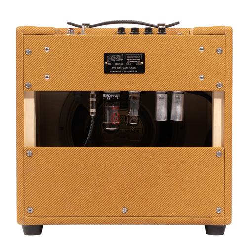 Orange 5 watt tube amp on sale
