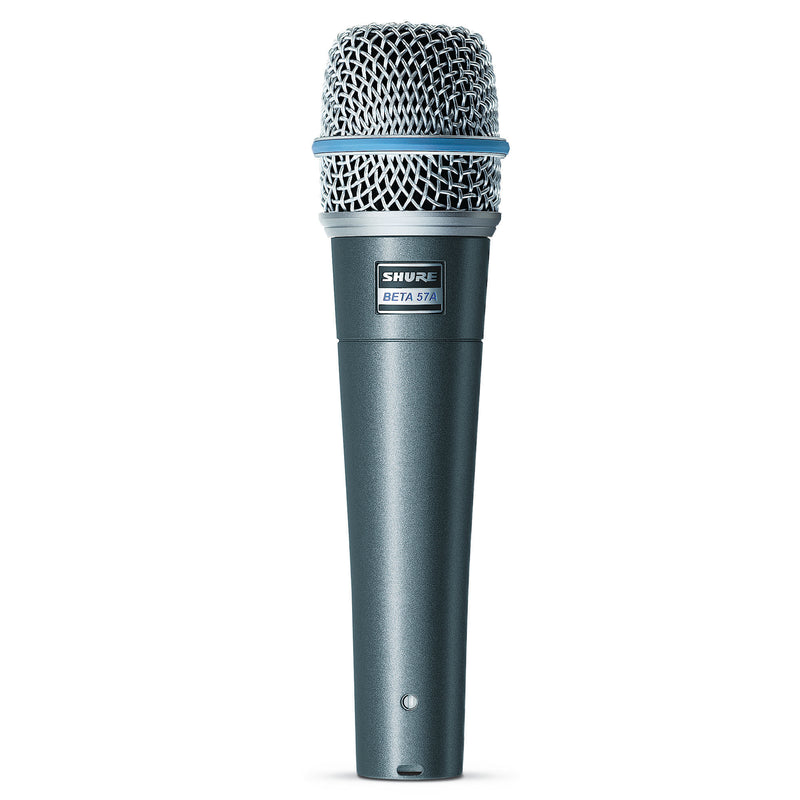 Shure Beta 57A Supercardioid Dynamic Microphone