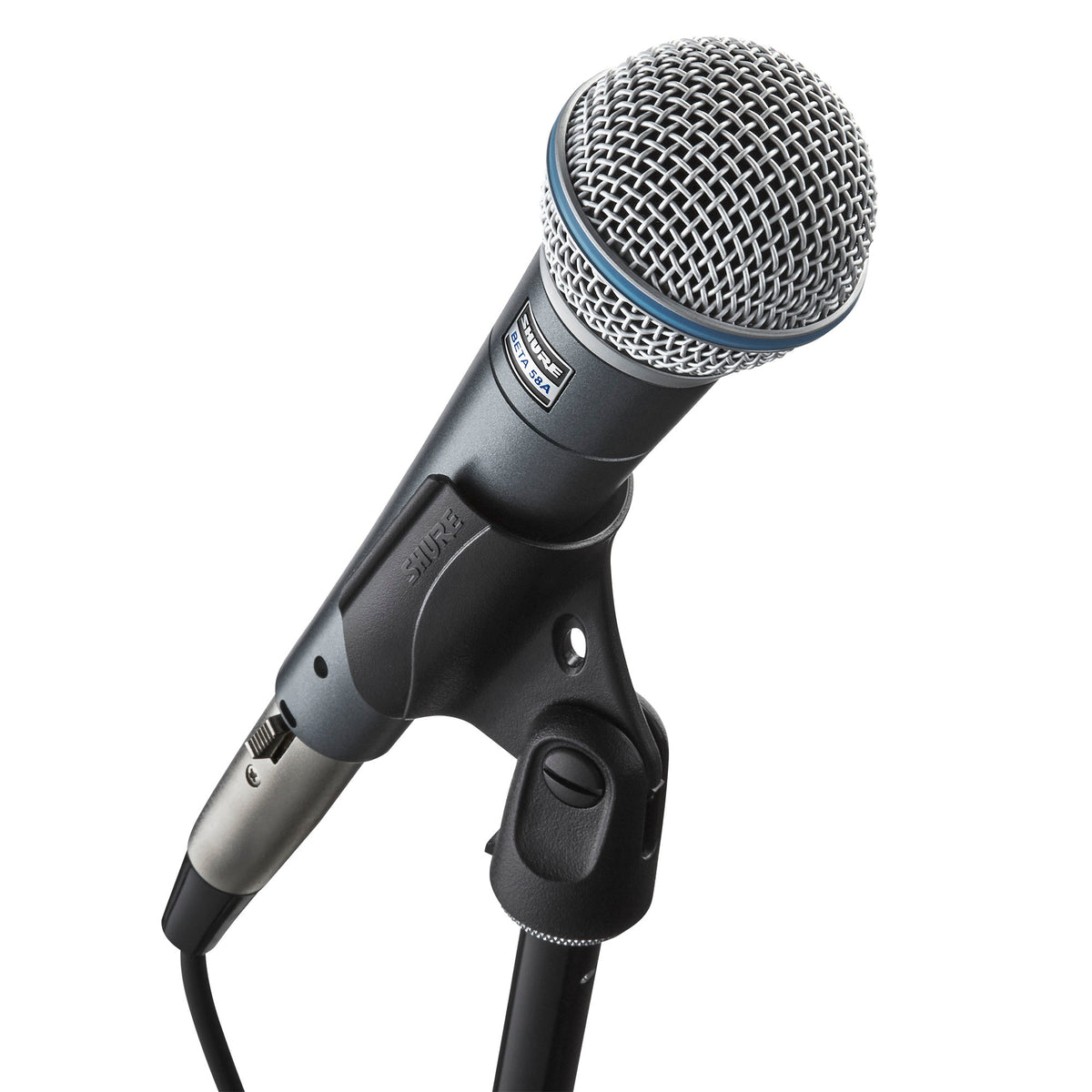 Shure Beta 58A Dynamic Supercardioid Vocal Mic