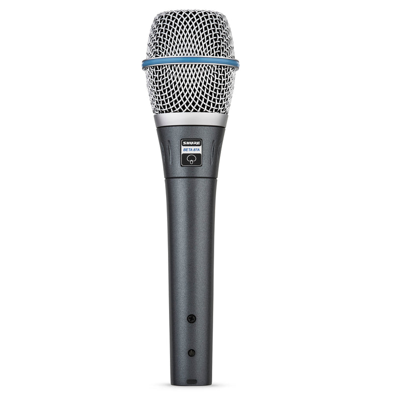 Shure Beta 87A Condenser Vocal Microphone