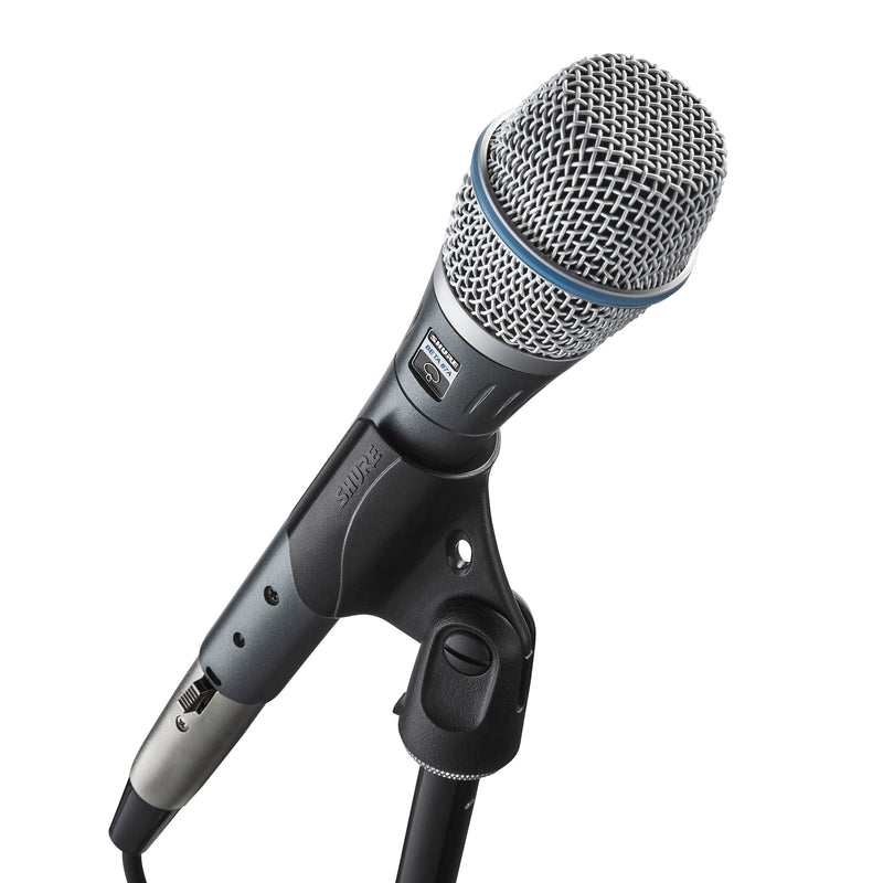 Shure Beta 87A Condenser Vocal Microphone