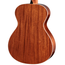 Taylor Ben Harper Gold Label 512e Acoustic-Electric Guitar, Spruce/Mahogany, Shaded Edgeburst