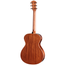 Taylor Ben Harper Gold Label 512e Acoustic-Electric Guitar, Spruce/Mahogany, Shaded Edgeburst