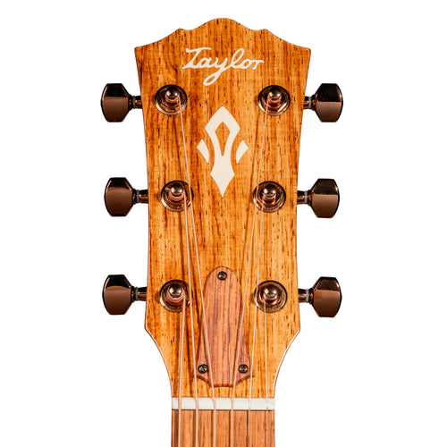 Taylor Ben Harper Gold Label 512e Acoustic-Electric Guitar, Spruce/Mahogany, Shaded Edgeburst