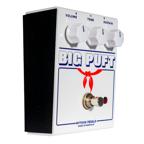 Mythos Pedals Big Puft Fuzz Effect Pedal