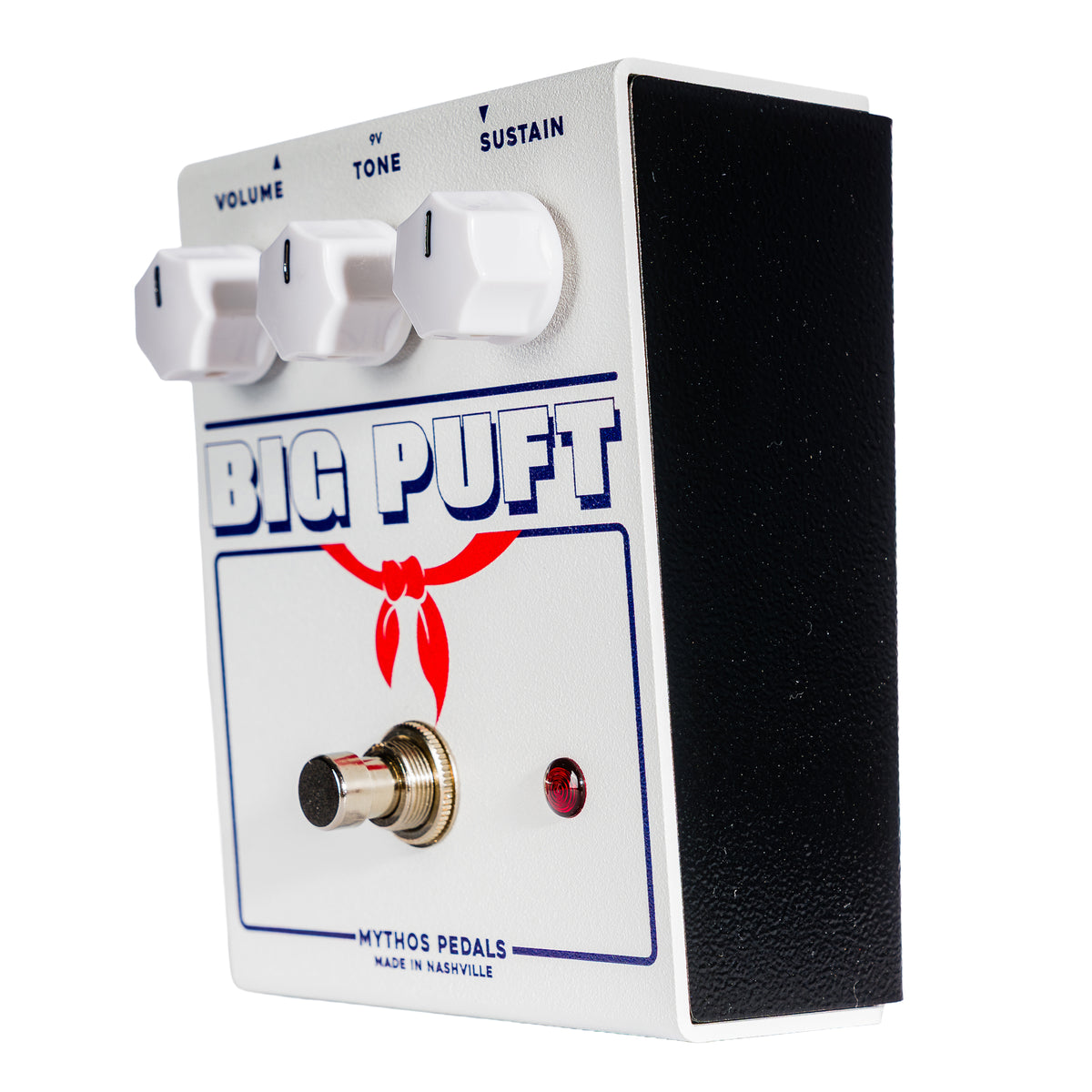 Mythos Pedals Big Puft Fuzz Effect Pedal