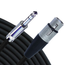 Rapco XLRF-TRS Cable