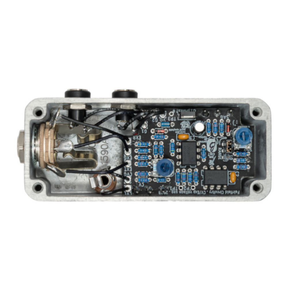 control voltage pedal Fairfield Circuitry Board Member Control Voltage Expression/Voltage Sa