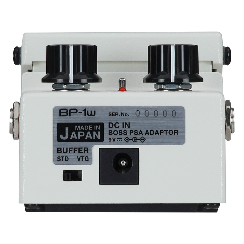 Boss BP-1W Booster/Preamp Pedal