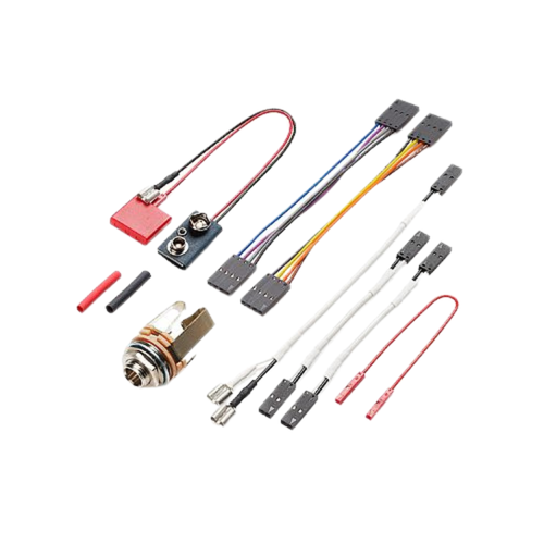 EMG BQC Control Active EQ Circuit for Bass Guitars