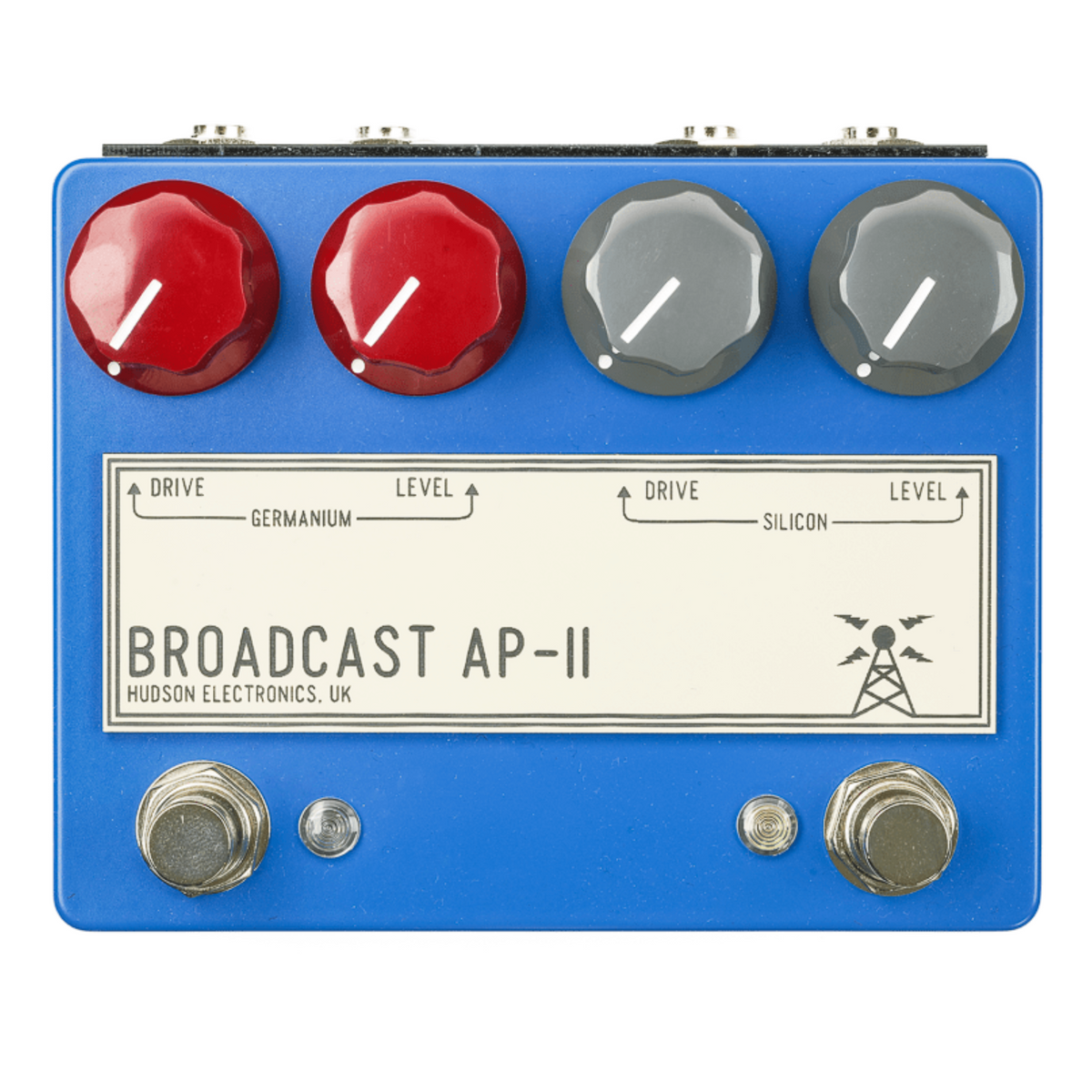 Hudson Electronics Broadcast-AP II Ariel Posen Dual Discrete Class
