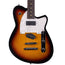 Reverend Buckshot Electric Guitar, Rosewood Fingerboard, 3-Tone Burst